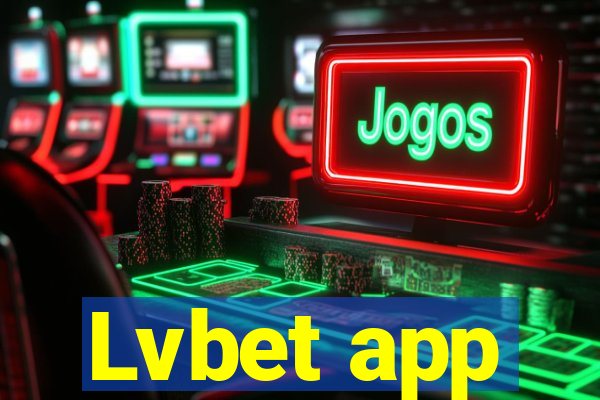 Lvbet app